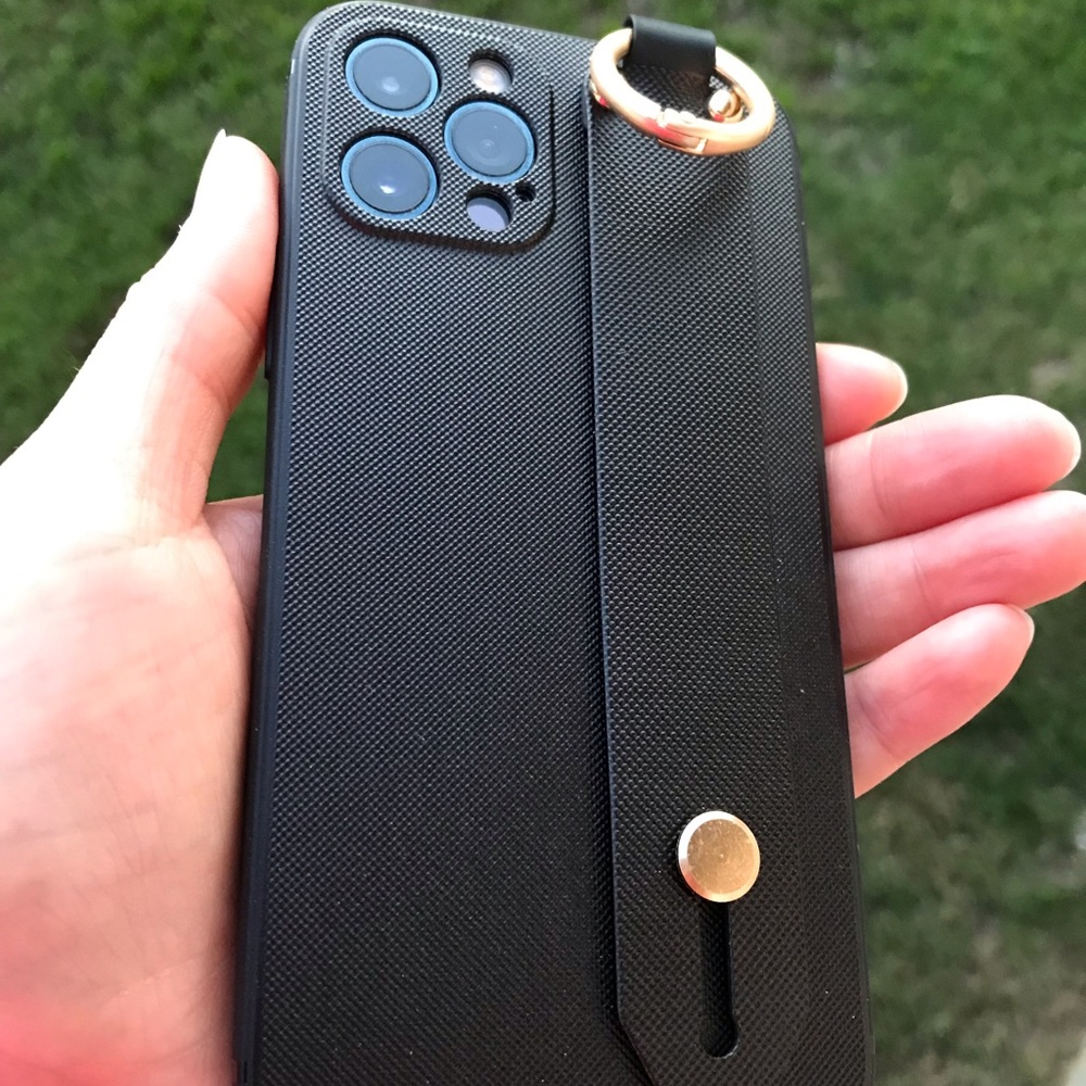 For iPhone 12,12 PRO,12 PRO MAX phone case w strap